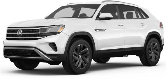 VOLKSWAGEN ATLAS CROSS SPORT 2024 1V2WE2CA9RC235521 image